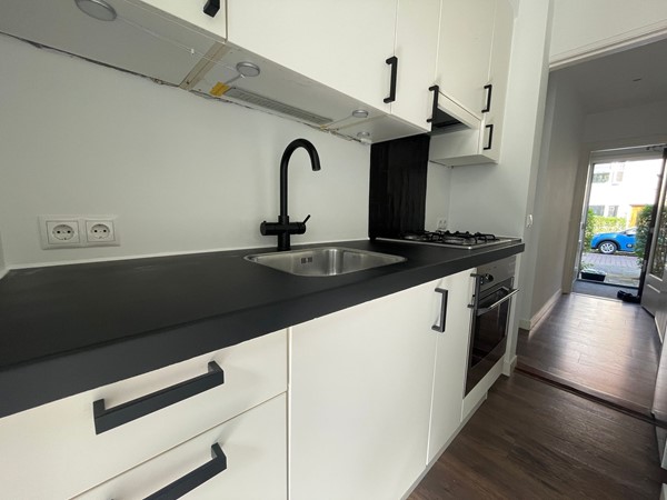 Medium property photo - Ambonstraat 14, 9715 HC Groningen